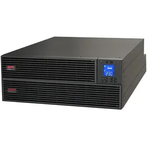 Apc Srv Rm 6000va Facile. Avec Railkit Batterie Externe 230v pas cher