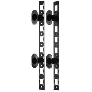 APC Kit de rail encastré NetShelter SX 42U Wide, Accessoire ASI pas cher