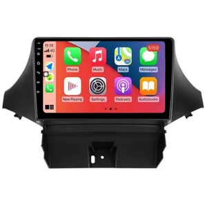 ROVERONE Autoradio GPS Bluetooth pour Chevrolet Orlando 2010 - 2018 Android Radio Stéréo Navigation WiFi Écran Tactile pas cher