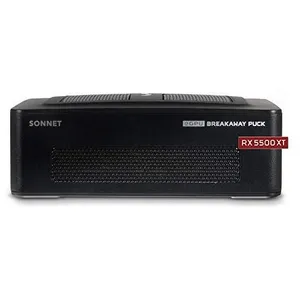 Sonnet Technologies SONNET TECHNOLOGIES Carte graphique eGPU Breakaway...