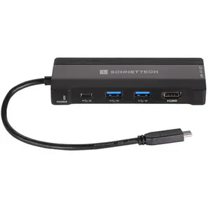 Sonnet Echo 6 USB-C Multi Hub pas cher