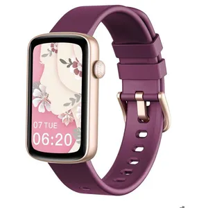 WINNES Montre Connectée Homme Femme, 1.96"HD Smartwatch avec Appel Blu... pas cher
