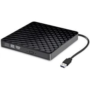 Lecteur CD-DVD Externe USB 3.0 Graveur DVD Externe CD Enregistreur Por... pas cher