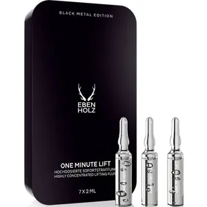 EBENHOLZ One Minute Lift Werkstofampullen Serum pas cher
