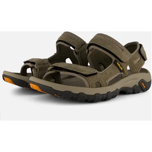 Comparateur de prix : Teva Sandales Teva Hudson 1002433 - Gris - 45 1/2