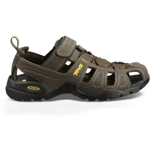Comparateur de prix : Teva Forebay, Sandales de marche homme, Marron Turkish Coffee Tkcf, 43 EU