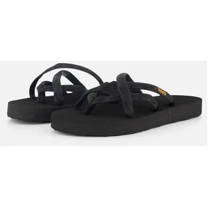 Teva OLOWAHU Dames Slippers - Zwart - Maat 40 pas cher