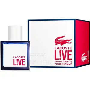 Lacoste L!Ve - Lacoste - Eau De Toilette pas cher