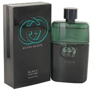 Gucci Guilty Black 90 ml Eau de toilette - Herenparfum pas cher