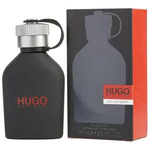 Hugo Boss Just Different 75 ml - Eau De Toilette - Herenparfum pas cher