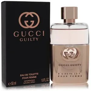 Gucci Guilty Pour Femme Eau de toilette Spray 50 ml Dames pas cher