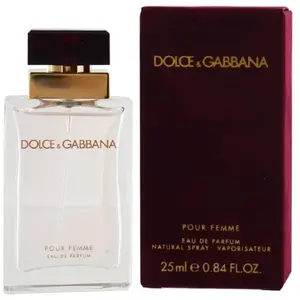 Dolce & Gabanna Pour Femme - 25 ml - Eau de parfum pas cher