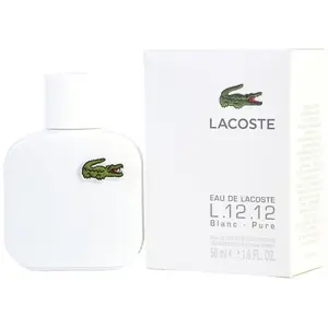 Lacoste 12.12 White 50 ml - Eau de Toilette - Herenparfum pas cher