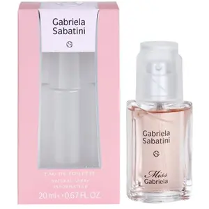 Gabriela Sabatini Miss Gabriela Eau de toilette en spray 20 ml pas cher
