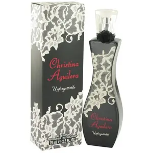 Christina Aguilera Unforgettable - 75 ml - Eau de Parfum Spray pas cher