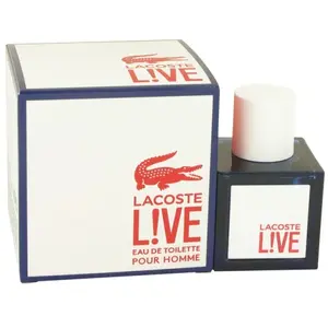 Lacoste - Lacoste Live Vapo - 40 ml - Eau De Toilette pas cher