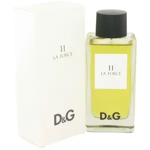 Dolce & Gabanna 11 La Force - 100 ml - Eau de toilette pas cher