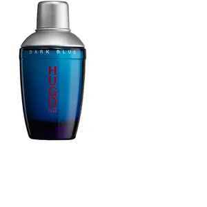 Comparateur de prix : Hugo Boss DARK BLUE 75 ml Eau de Toilette Vaporisateur