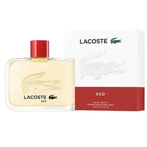 Lacoste Red 125 ml - Eau de toilette - Herenparfum pas cher