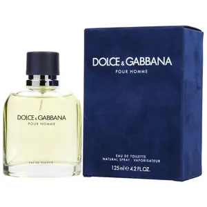 Dolce&Gabbana Dolce & Gabbana Pour Homme 125ml - Eau de Toilette - Herenparfum pas cher