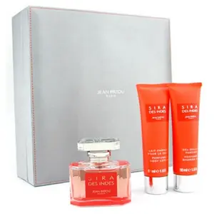 50 ml Eau De Parfum Spray + 50 ml Body Lotion + 50 ml Shower Gel
