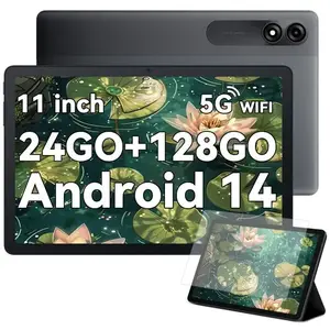 Blackview Blackview BV6200 Pro Smartphone Incassable 6,56"" 12Go+128Go Dual SIM 13000mAh - Orange
