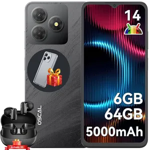 Blackview BL8000 Smartphone Incassable 5G 24Go+512Go 6.78"" 8800mAh 50...