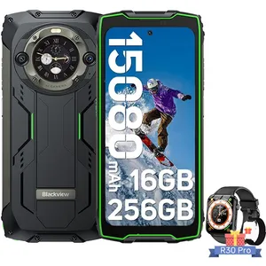 Blackview Blackview BV9300 Pro Smartphone Incassable Double àcran 6.7...