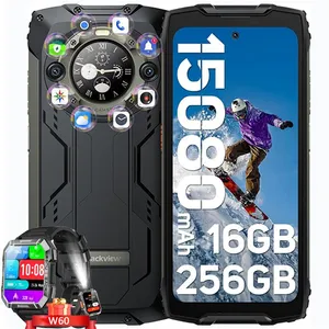 Blackview BV9300 Pro Smartphone Incassable 6.7" 16Go+256Go 15080mAh 33...