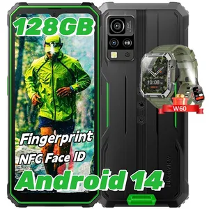 Blackview BV4800 Pro Téléphone Portable Incassable 6,56" 12Go+128Go An... pas cher