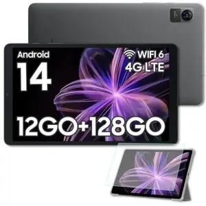 Oscal Pad 5 Tablette Tactile 8.68" HSD Android 14 2.4G+5G WiFi 6, RAM ...