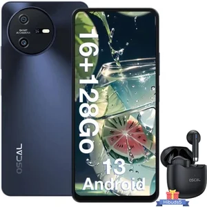 Blackview W50 Montre Connectée Bluetooth Femme Homme,Smartwatch Sport 100+ Modes Sportifs,Contrôle musique pour iOS Android - NoirVendu parcdiscount