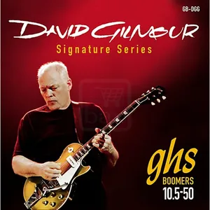 GHS DAVID GILMORE RED SIGNATURE pas cher