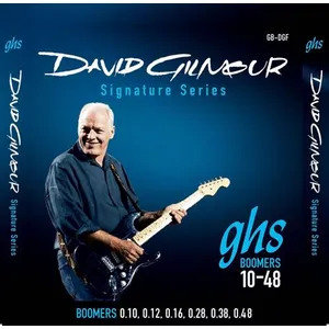 GHS DAVID GILMORE BLUE SIGNATURE