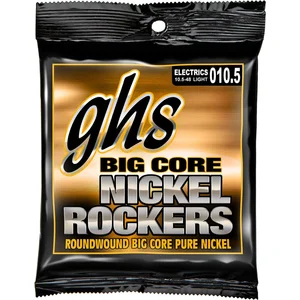 Cordes GHS SIGNATURE SANTANA LIGHT 10.5 48 Cordes guitares électriques pas cher