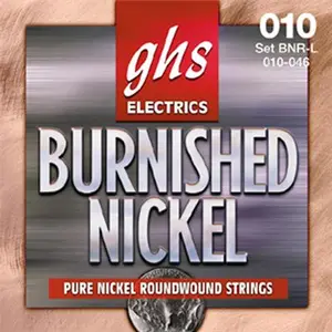 GHS BURNISHED NICKEL LIGHT 10-46 pas cher
