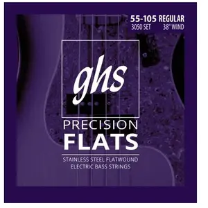GHS Ghs 3050 - Jeu De Cordes Basse - Regular 55-105Vendu parrakuten