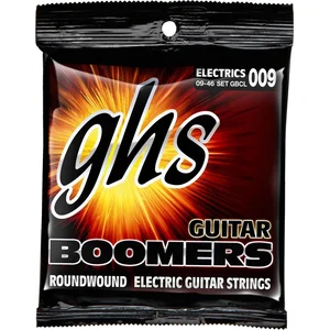 Comparateur de prix : GHS ELECTRIC BOOMERS CO.LIGHT 9-46