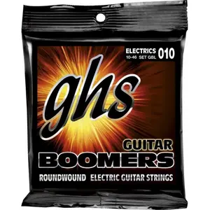 GHS ELECTRIC BOOMERS LIGHT 10-46