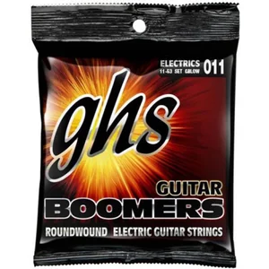GHS ELECTRIQUE BOOMERS LO-TUNE 11-53