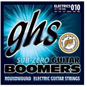 Comparateur de prix : GHS SUB-ZERO BOOMERS LIGHT 10-46