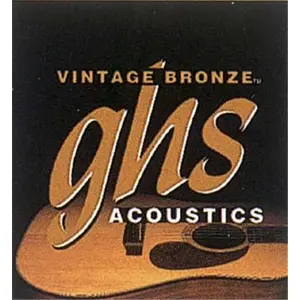 GHS VINTAGE BRONZE ULT.LIGHT 10-46 pas cher