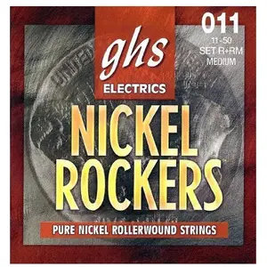 GHS NICKEL ROCKERS MEDIUM 11-50 pas cher
