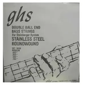 GHS DOUBLE BALL END MEDIUM 45-106 pas cher