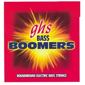 GHS ELE.BASS BOOMERS HEAVY 50-115 pas cher