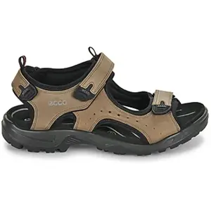 ECCO Terracruise leren heren sandalen - Bruin - Maat 42 pas cher