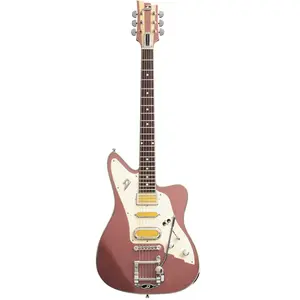 Duesenberg Alliance Bros. Landreth Joey's Guitar elektrische gitaar met koffer pas cher