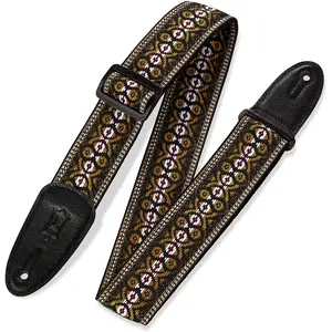 Levy's Levy's - Sangle 5 Cm, Hootenany, Dos Polypropylène - Design 020Vendu parrakuten