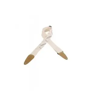 Comparateur de prix : Levy's MC8U-007 - Sangle Guitare Coton Design 007