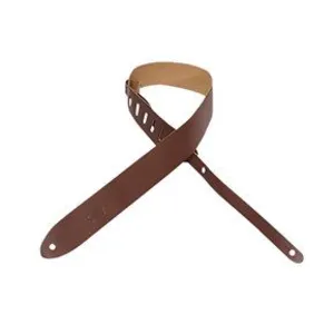 Levy's Leather Sangle Cuir Basic M12 brown pas cher